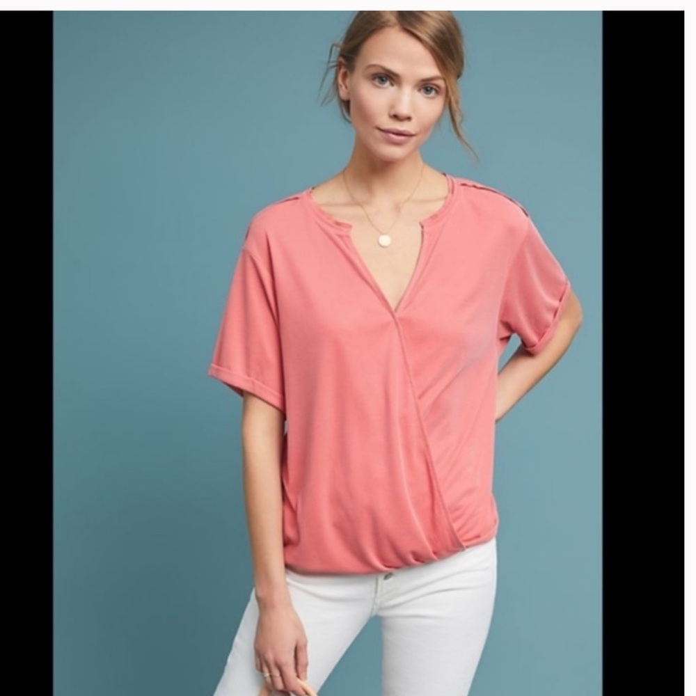 NWOT Saturday Sunday Amy Anthropologie top!